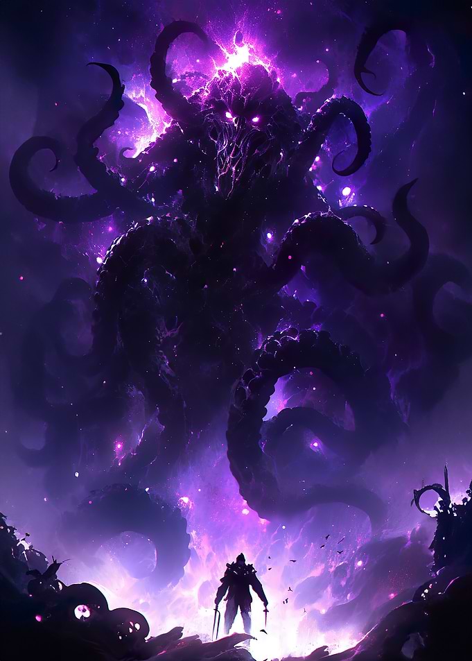 Creature of Darkness