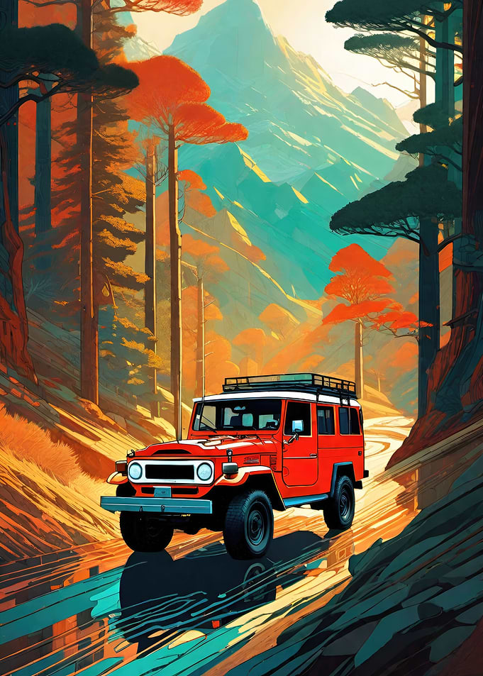 Land Cruiser