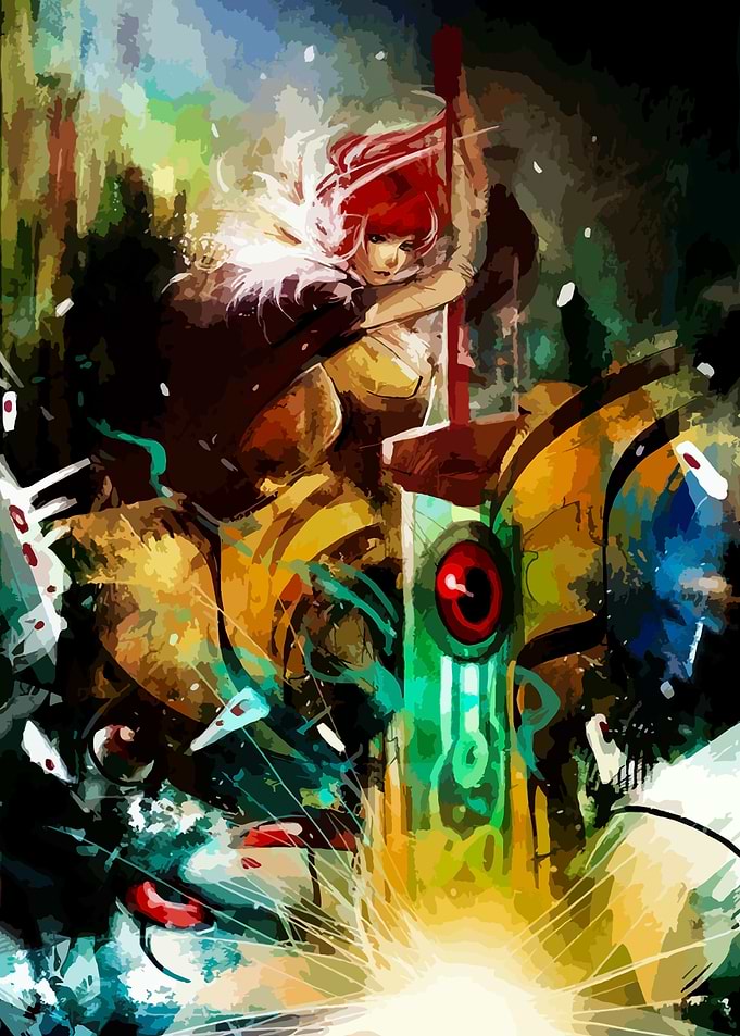 Transistor