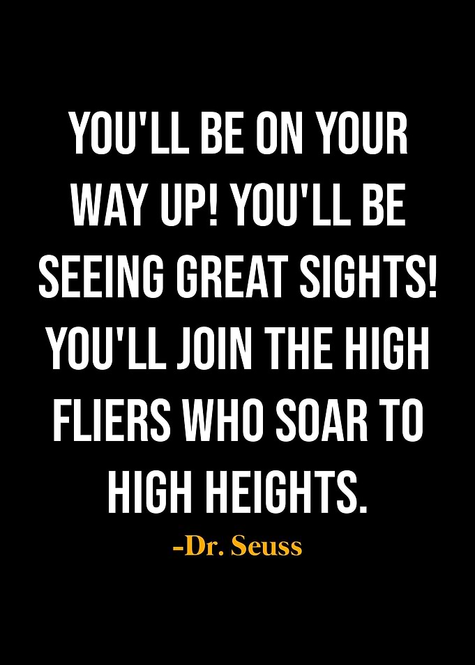Dr Seuss Quotes