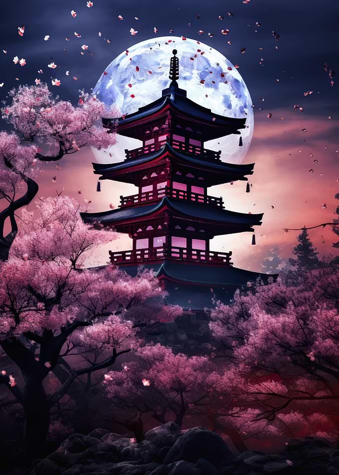 cherry blossom japan