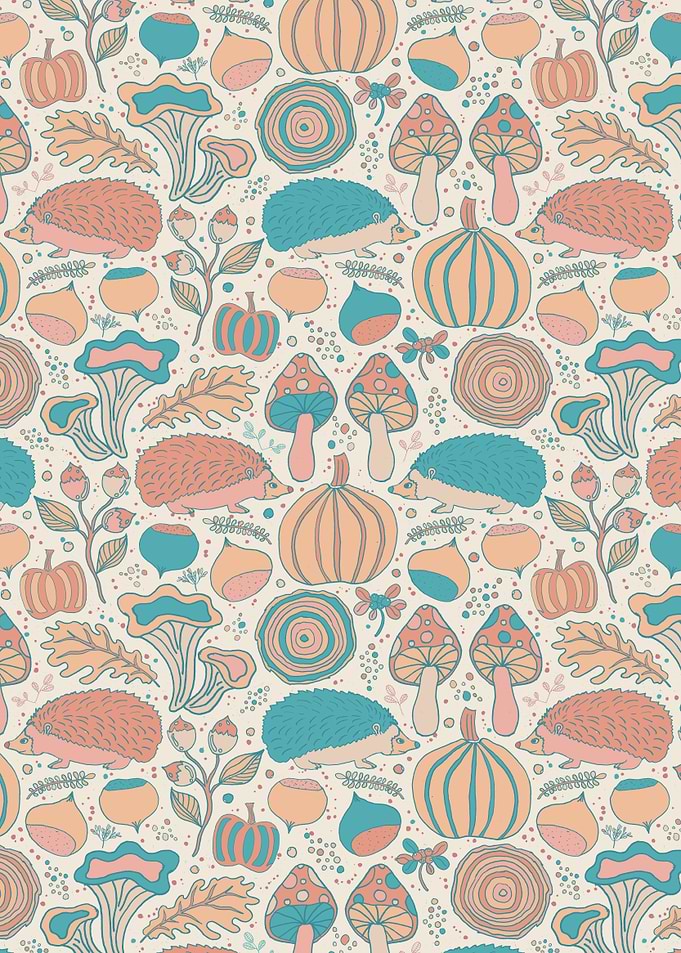 Peach Animals