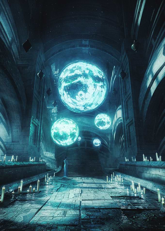 Bubble Temple