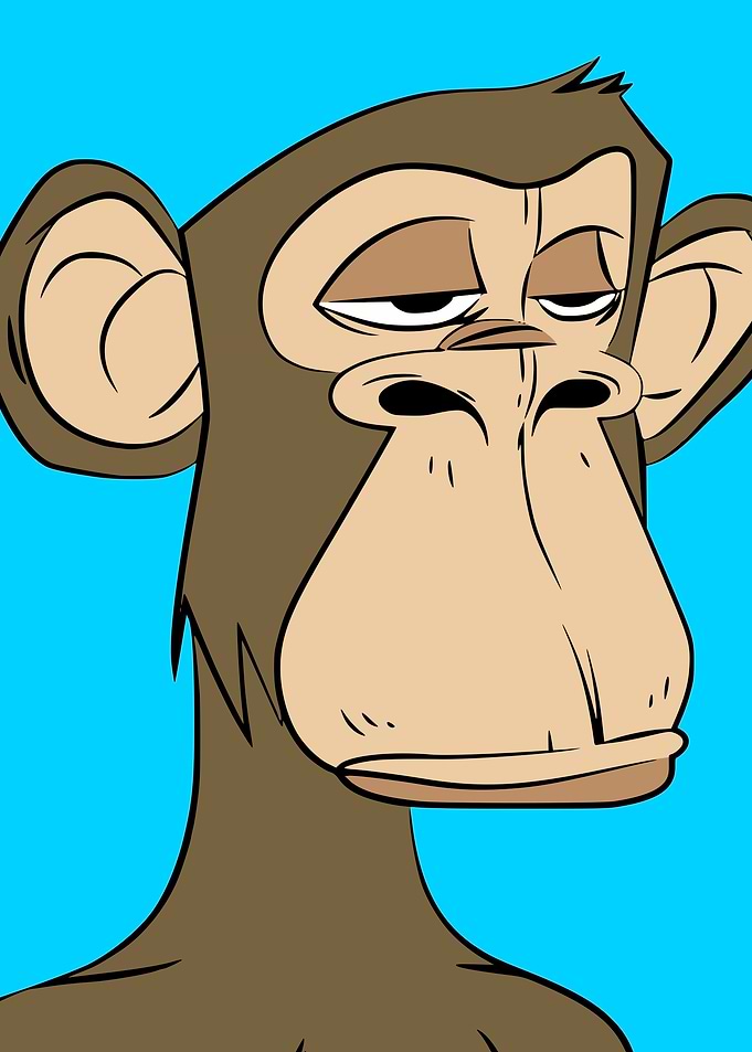 Suppish Primate