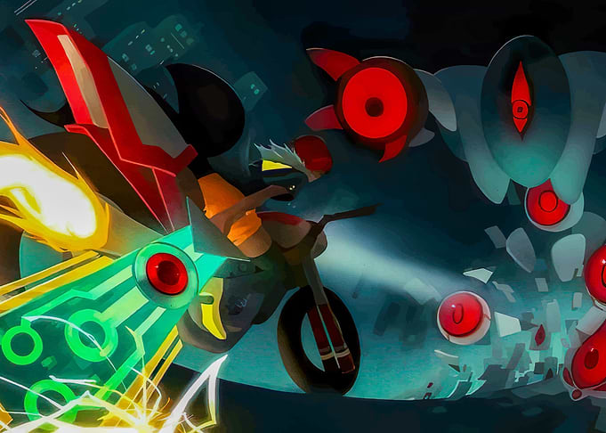 Transistor
