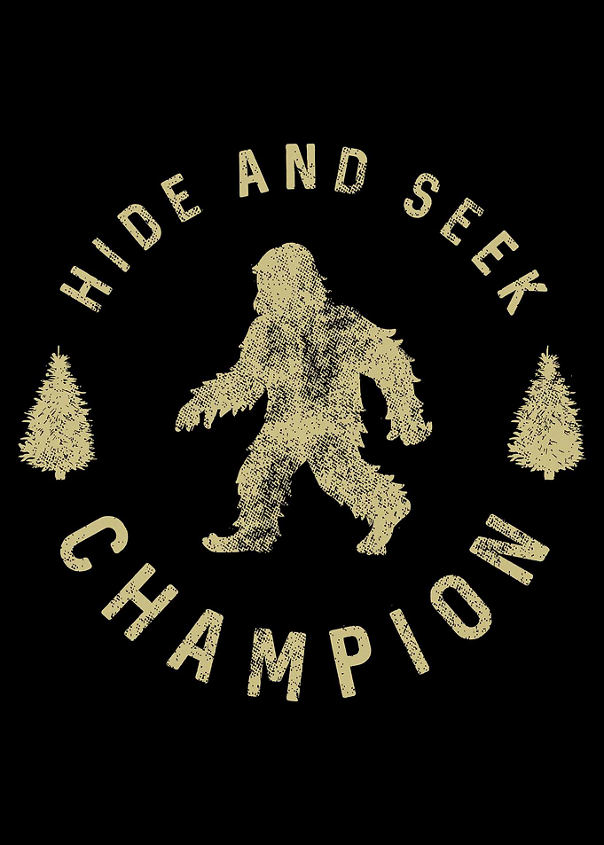 Funny Bigfoot Sarcastic