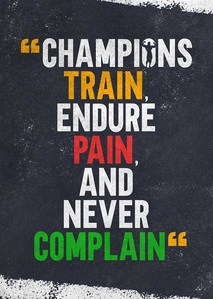Champions Quotes