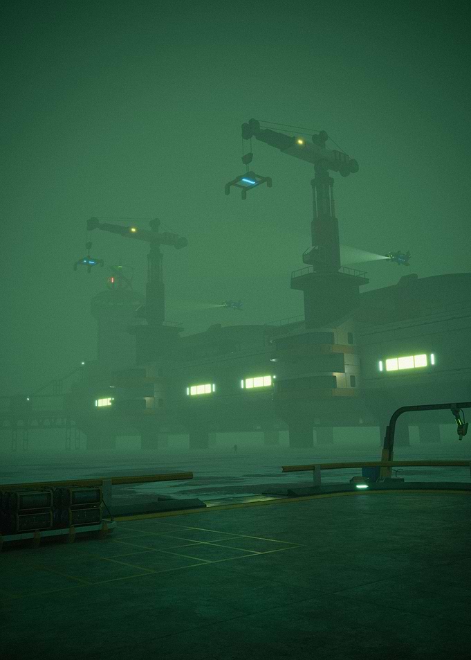 Industry Green Edition