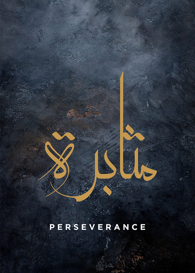 perseverance