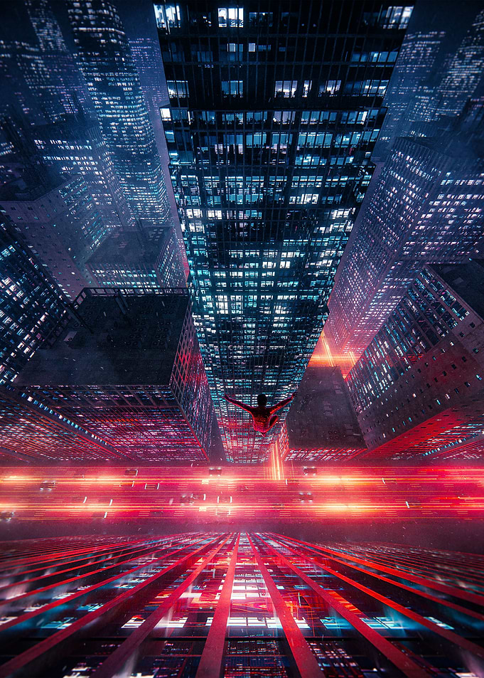 This is Just a Jump