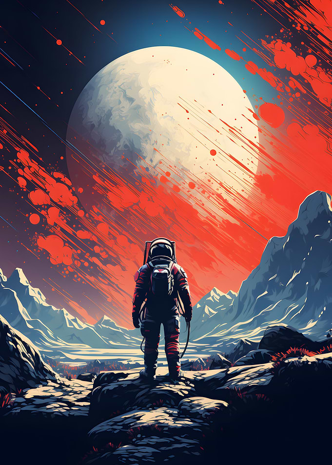 Astro Naut