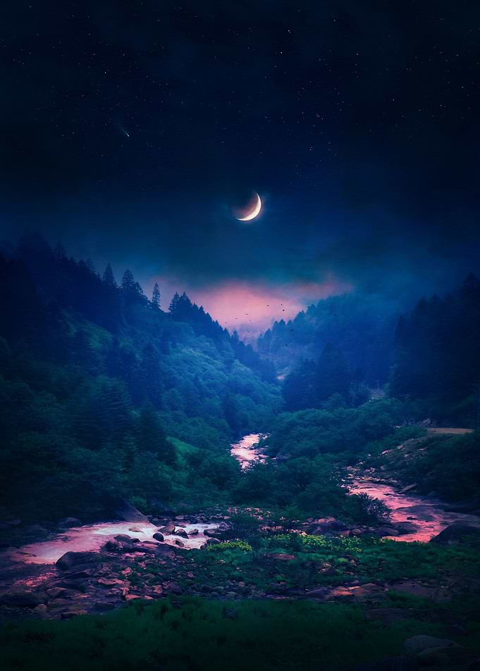 ETHEREAL OASIS