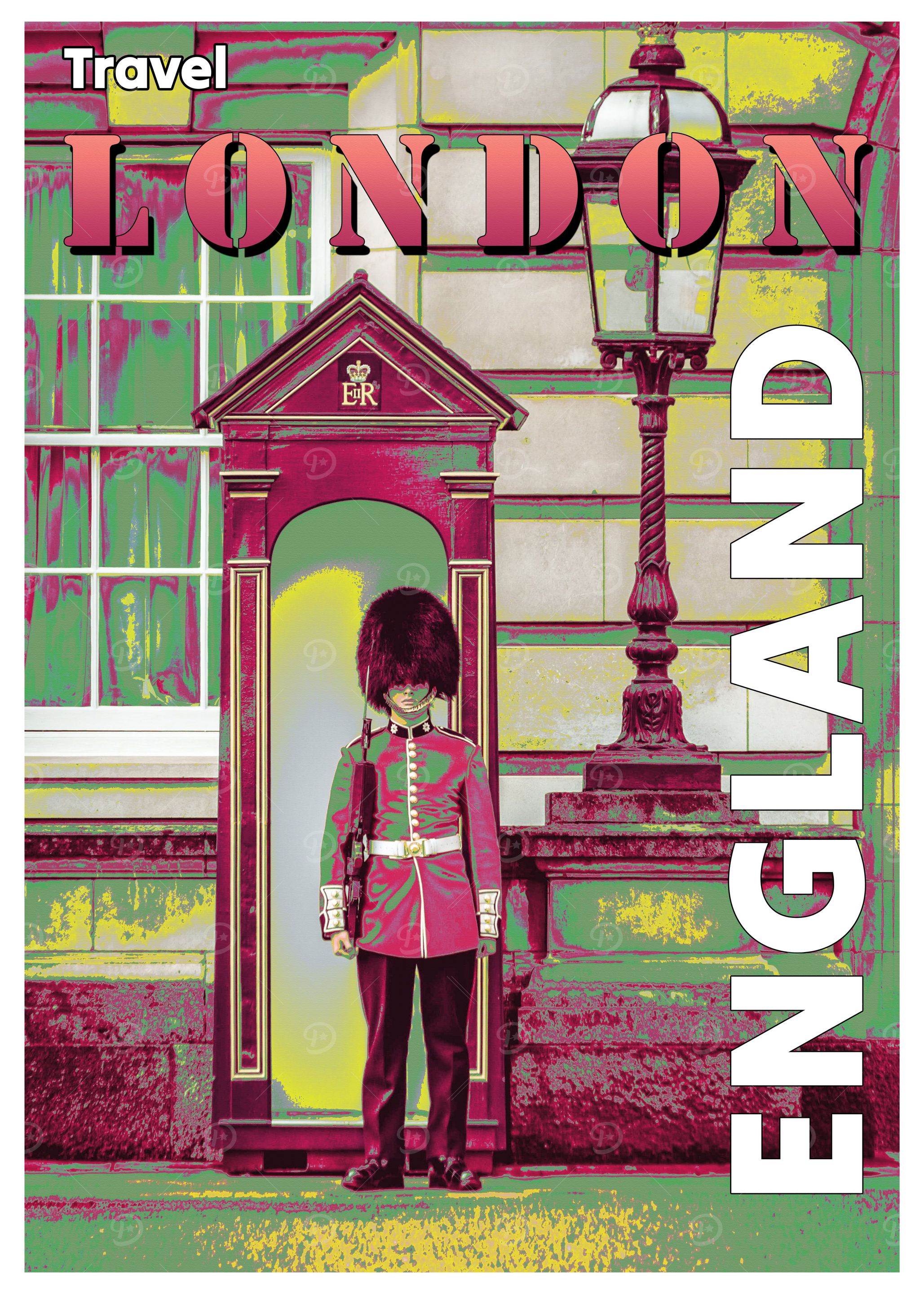 Travel to London