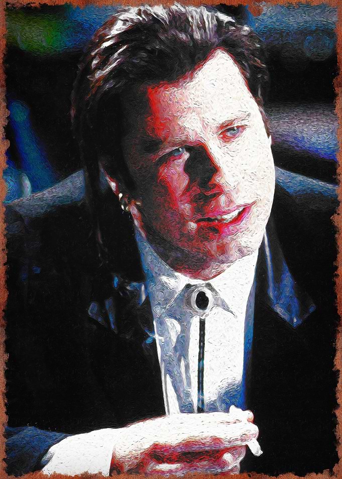vincent vega pulp fiction