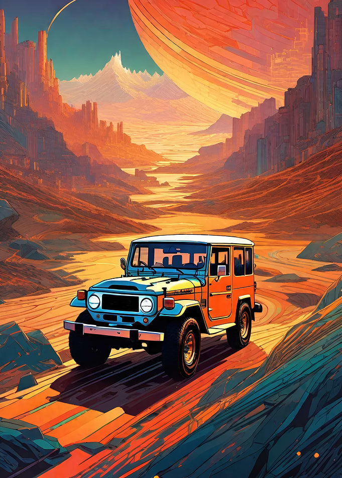Land Cruiser