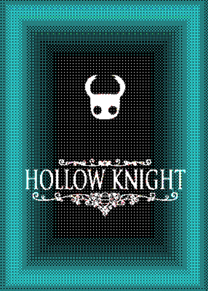 hollow knight art