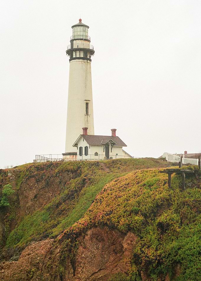 California Lighthouse