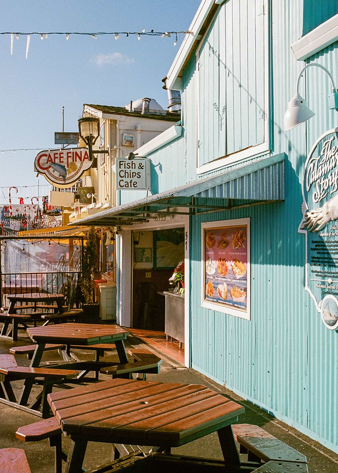 Monterey California Photo