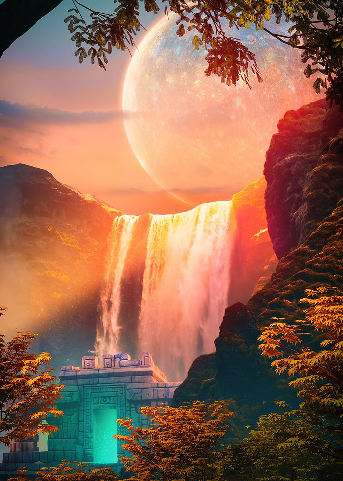 Waterfall