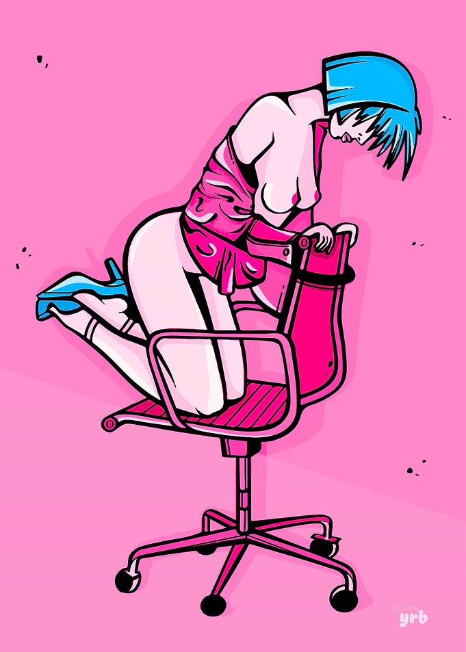 Find comfortable positions