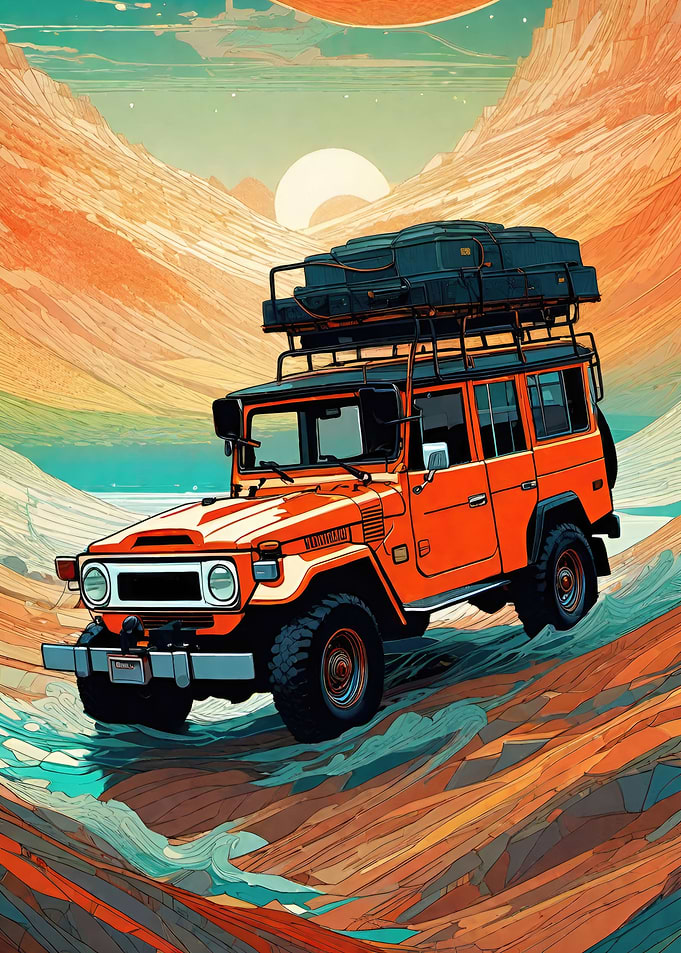 Land Cruiser