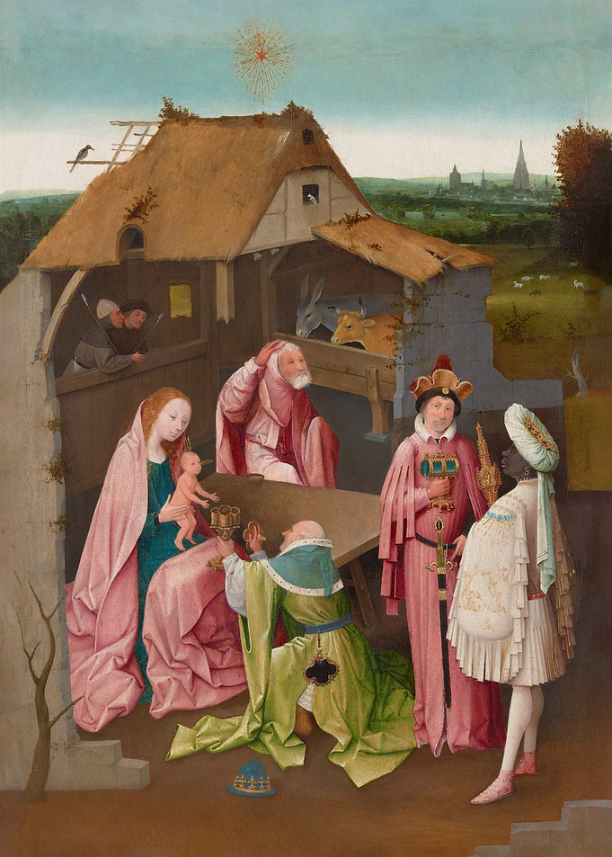 Adoration of the Magi