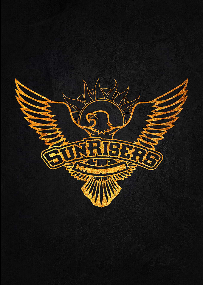 Sunrisers Hyderabad Golden
