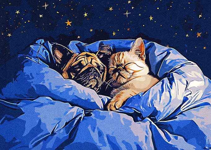 Sweet Dreams with You
