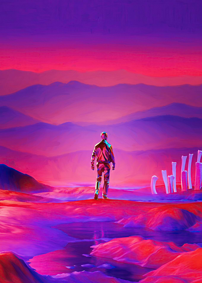 Red waves