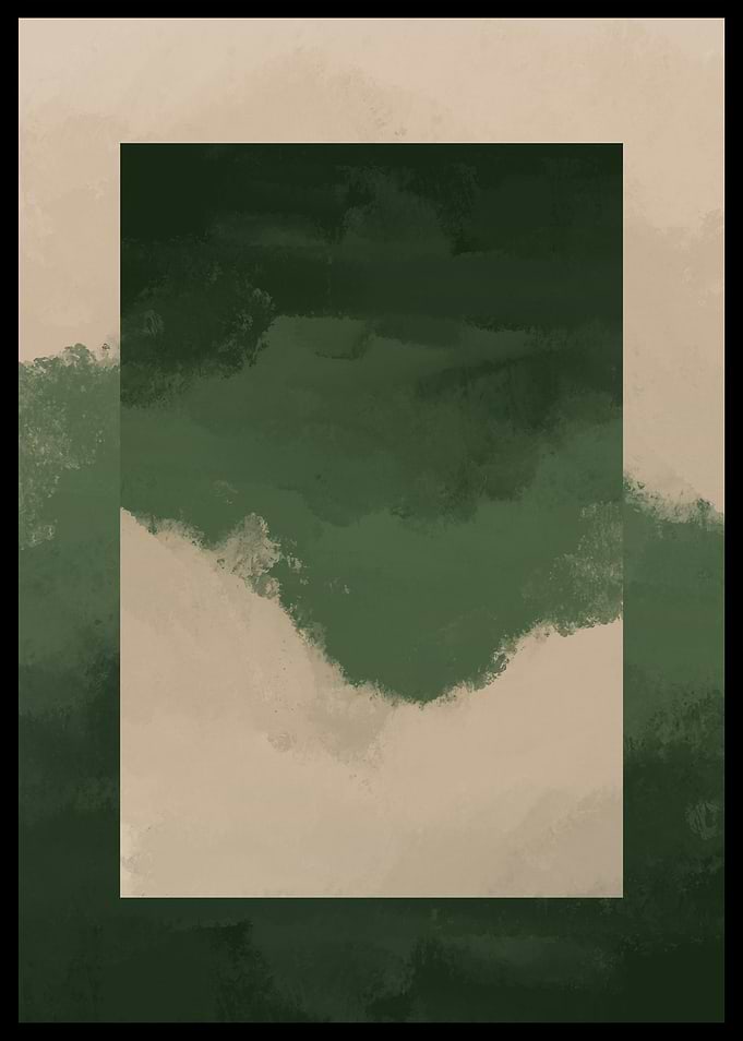 Abstract Painting Art