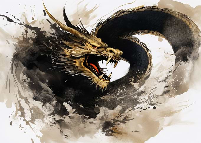 Earth Dragon