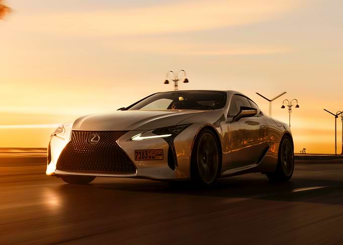 Lexus LC