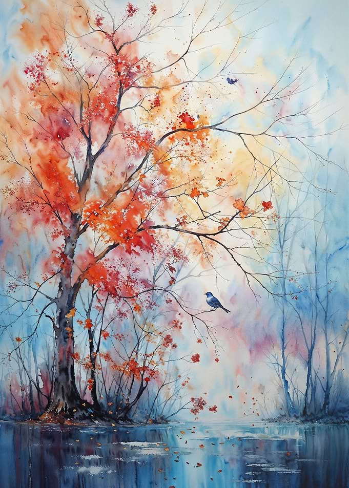 Autumn Serenity