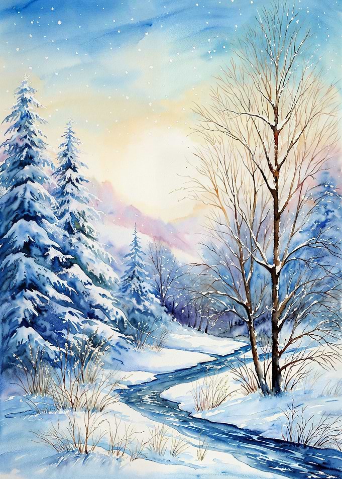 Winter Whisper