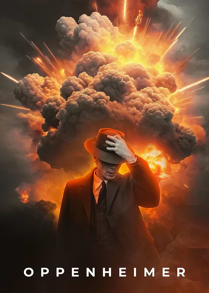 Oppenheimer Movie Poster