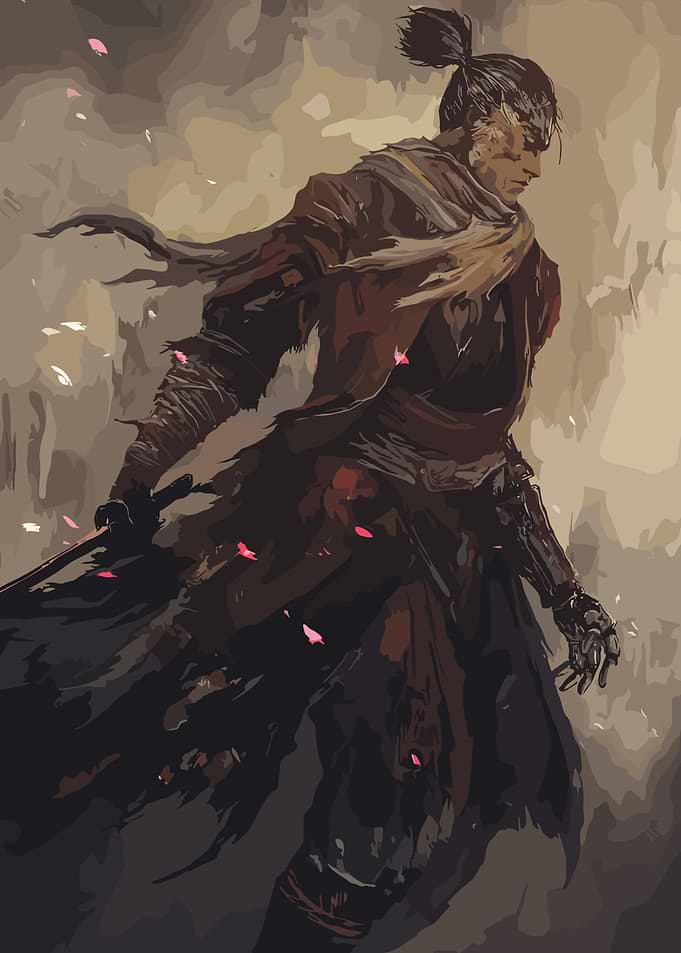 Samurai Sekiro