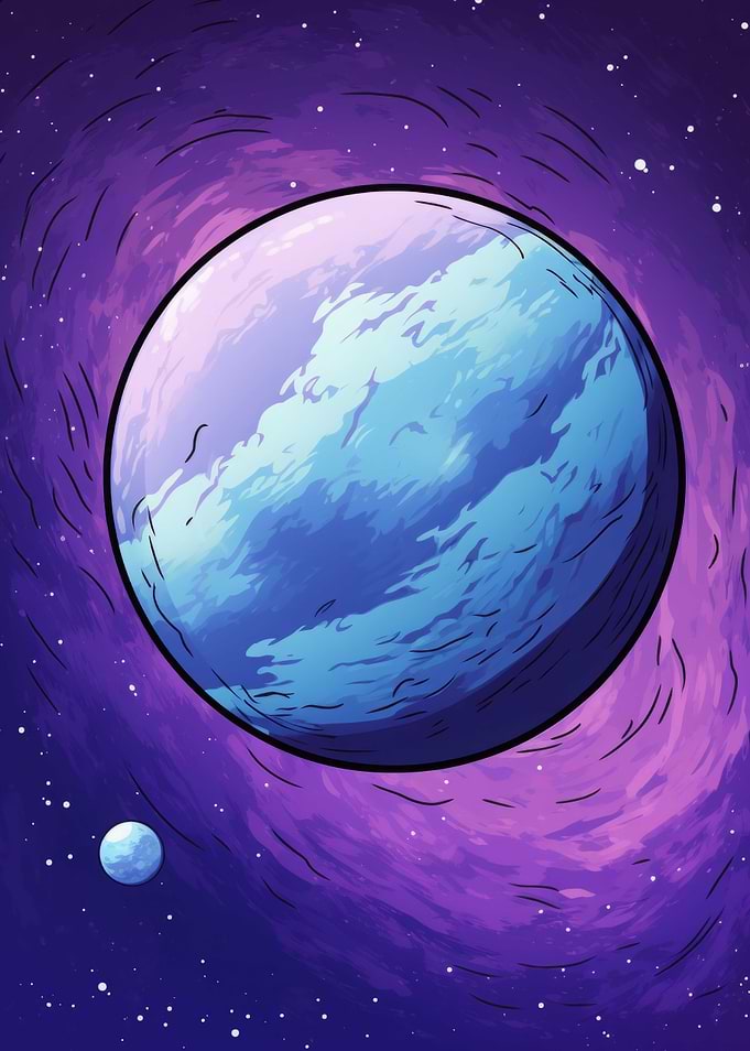 Space Planet