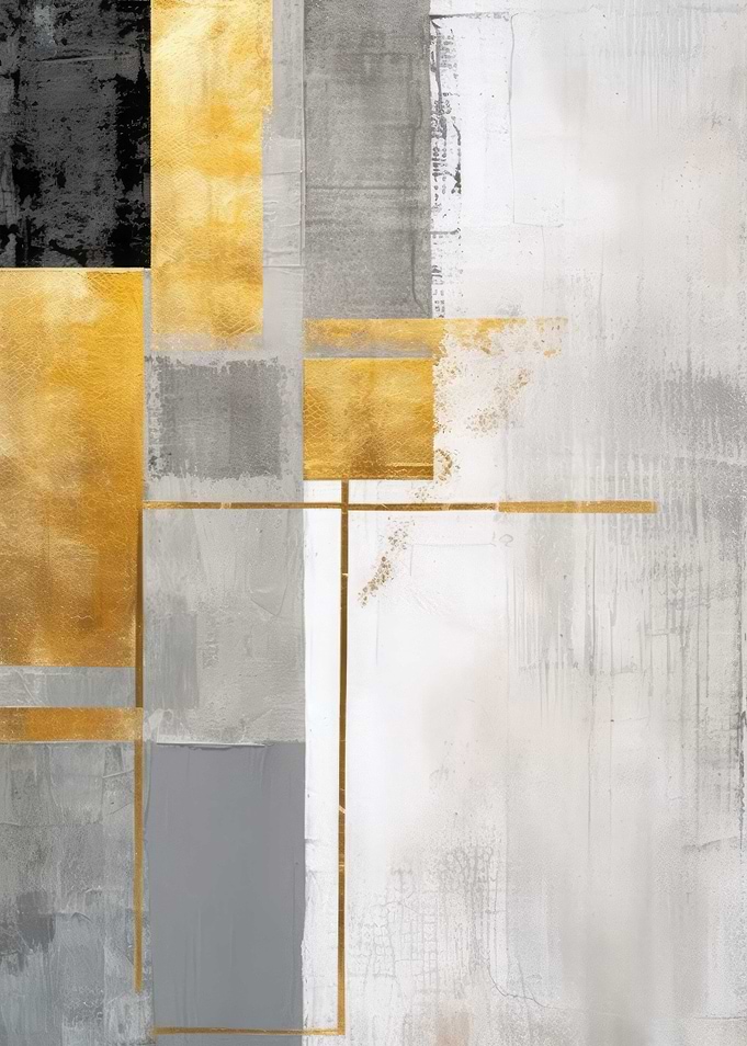 Gold Bauhaus
