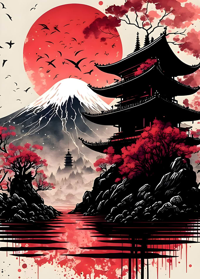 Spirit Of Japan