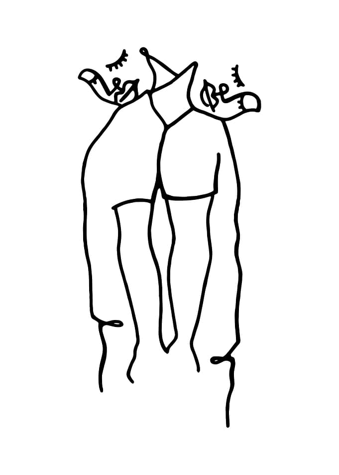minimalist art
