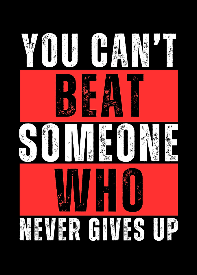 Never Quit