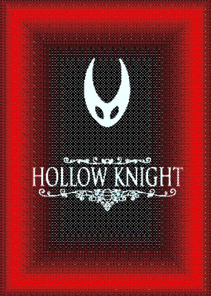 hollow knight art