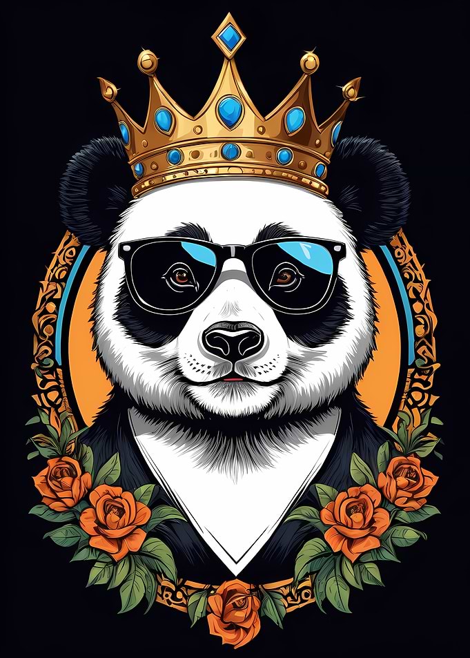Panda King
