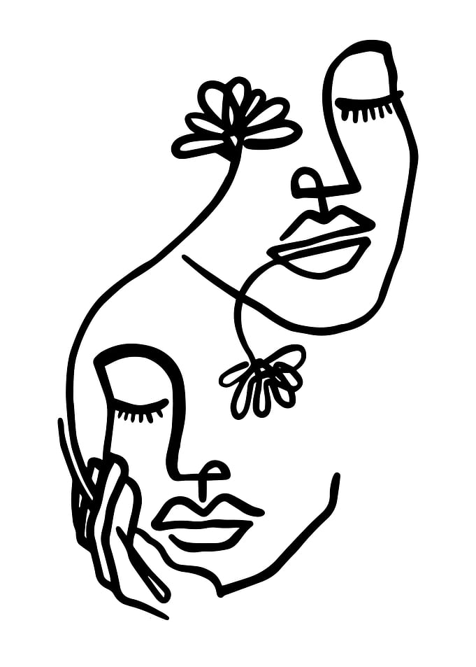minimalist art