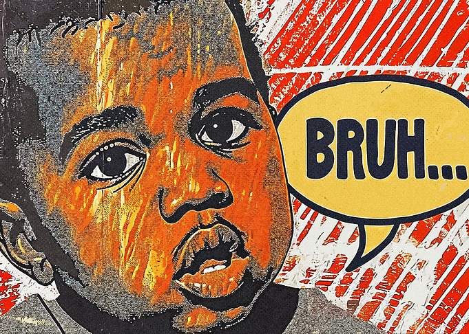 Vintage Child meme
