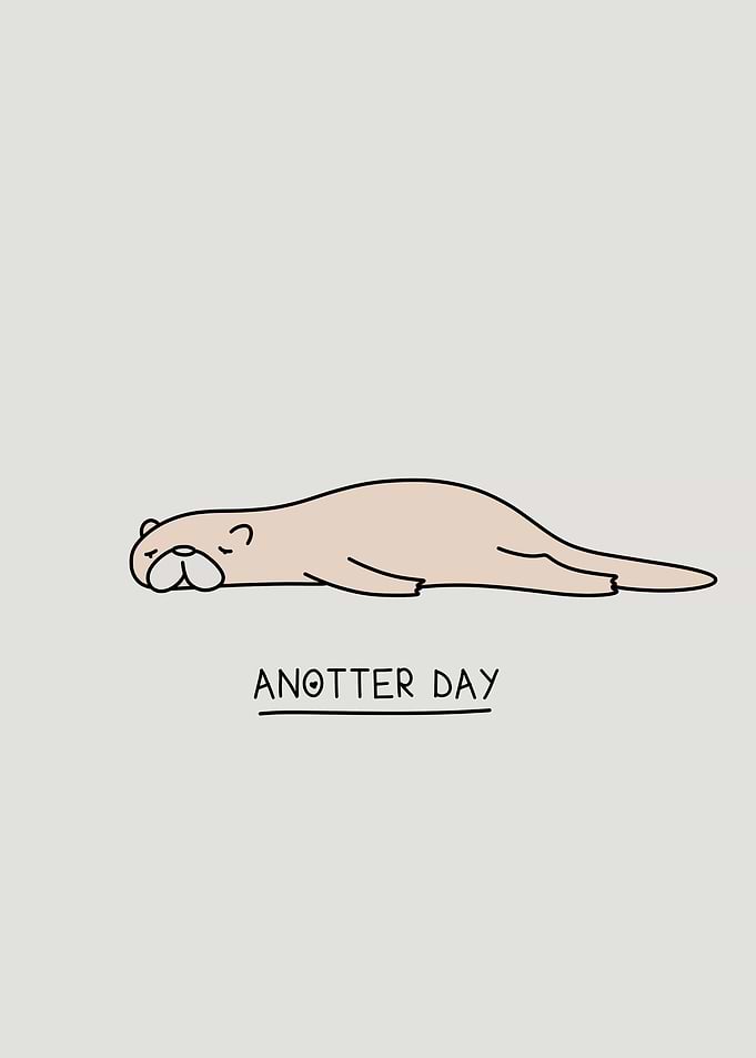 Another day