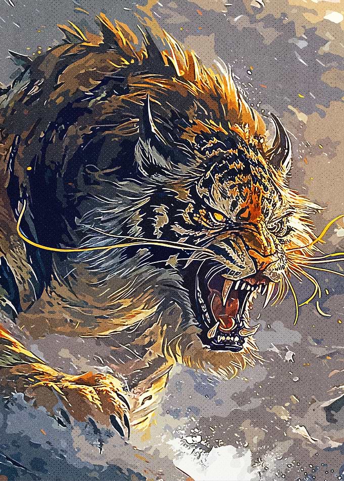Tiger Mystic