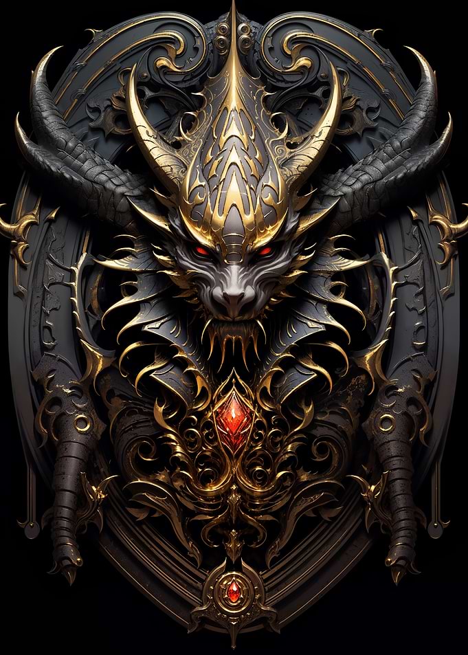 Dragon Lord Zodiac
