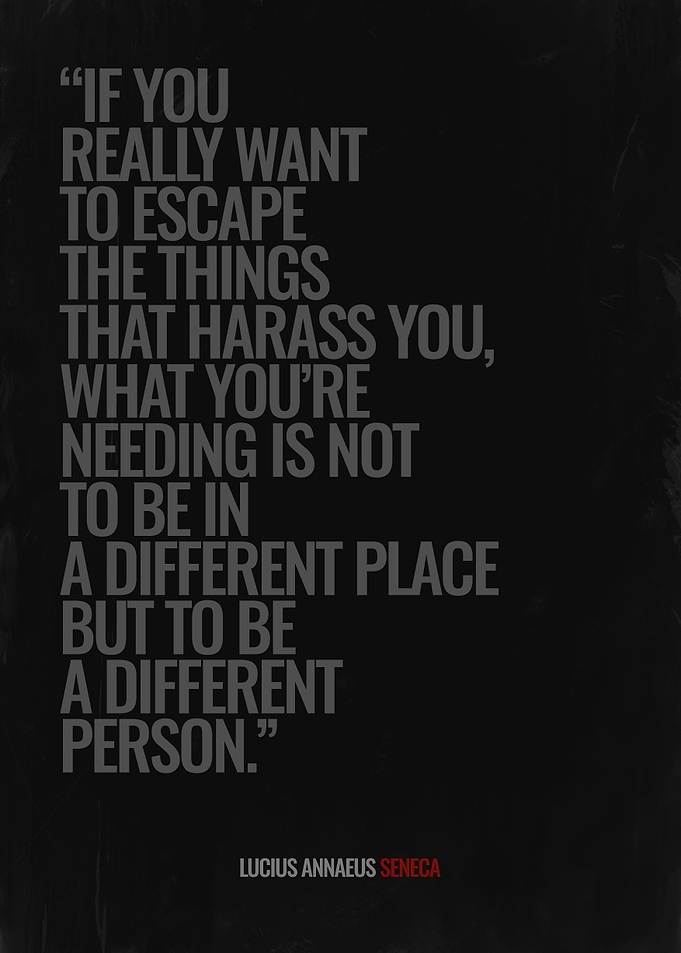Lucius Annaeus Seneca