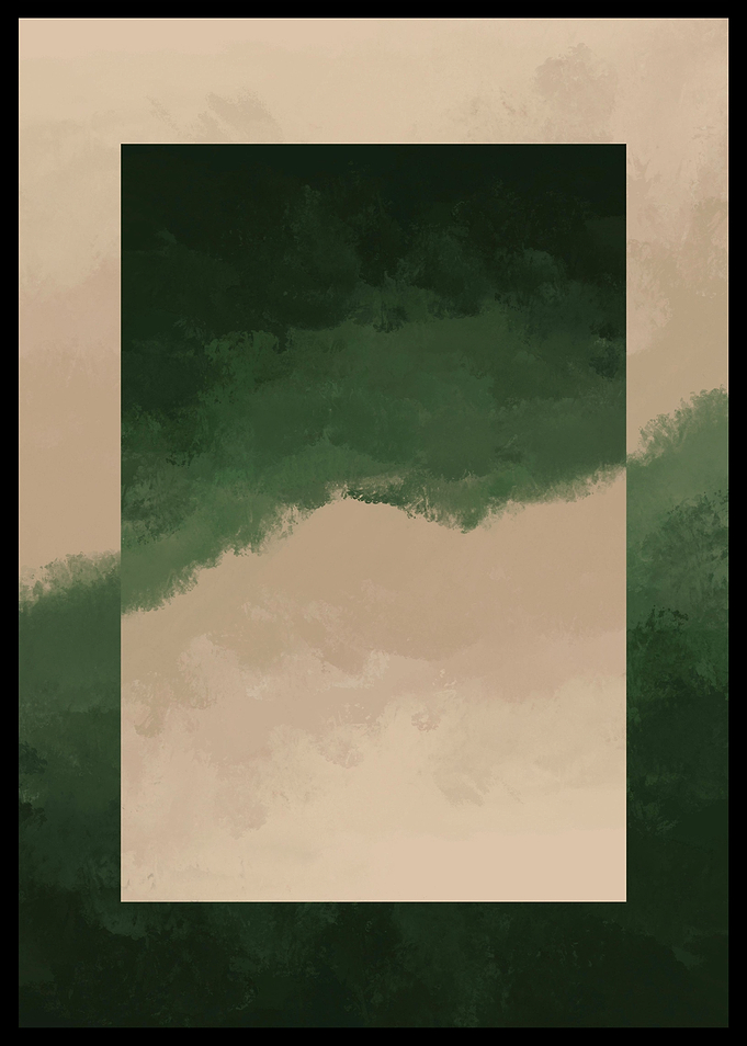 Abstract Painting Art